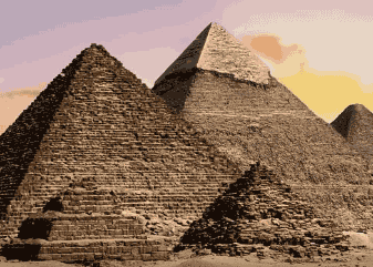 金字塔和狮身人面像在哪个国家,狮身人面像未解之谜