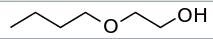 乙二醇丁醚的分子式, 乙二醇丁醚有毒吗？
