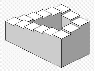 潘洛斯阶梯图片画法，潘洛斯阶梯是什么？