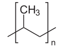 聚丙烯是什么材料,聚丙烯的化学式
