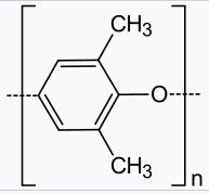 聚苯醚结构式,聚苯醚塑料的优缺点