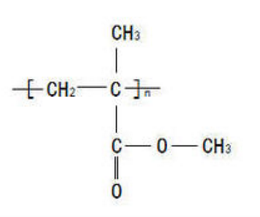 聚甲基丙烯酸甲酯有毒吗？聚甲基丙烯酸甲酯结构式