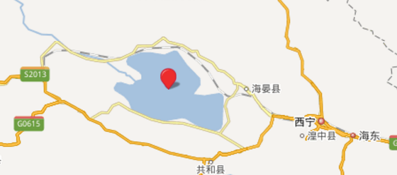 青海湖海拔多高?我国最大的内陆咸水湖泊青海湖有多大？