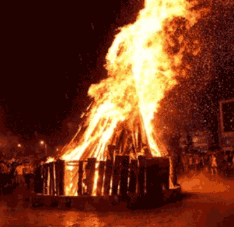 火把节是哪个民族的节日，彝族火把节的起源