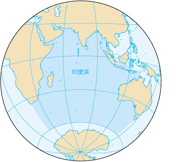印度洋的洋流具有什么特点？印度洋的洋流是怎样分布的？