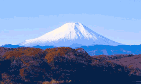 富士山在哪里?富士山是活火山吗?