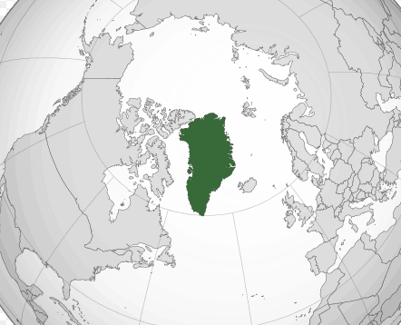 世界第一大岛在哪里？格陵兰岛属于哪个大洲
