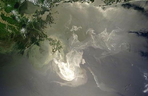 墨西哥湾的特点,2010年墨西哥湾漏油事故