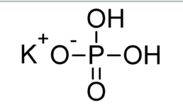 磷酸二氢钾的分子式，磷酸二氢钾的作用