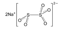 焦亚硫酸钠分子式,焦亚硫酸钠的用途