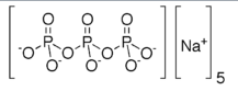 三聚磷酸钠分子式,三聚磷酸钠（五钠）的危害