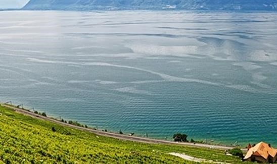 日内瓦湖在哪个国家,位于瑞士和法国