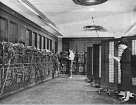 世界上第一台计算机 ENIAC