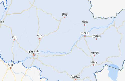 黑龙江有多长,全长4370千米,黑龙江名称的由来
