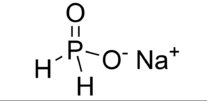 次磷酸二氢钠的分子式怎么写，次磷酸二氢钠的用途