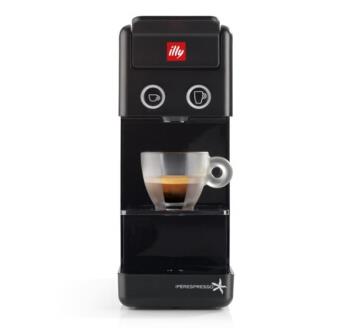 意利(ILLY) Y5 Milk 胶囊咖啡机