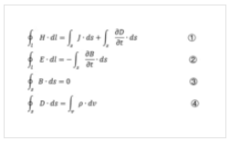 麦克斯韦方程组的意义-麦克斯韦方程组是谁发明的