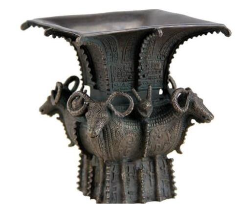 中国古代十大代表性青铜器,四羊方尊是发现最大的一件青铜器